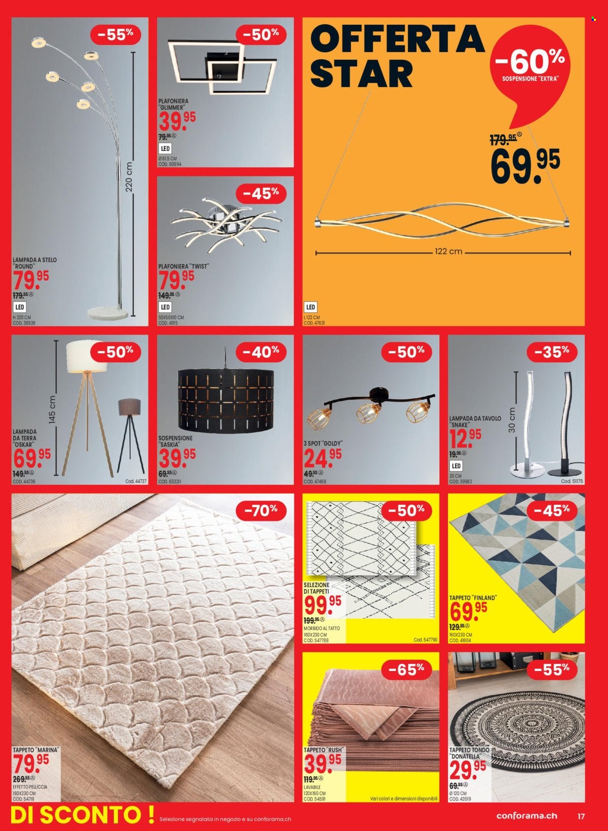 Catalogue Conforama - 2.1.2023 - 16.1.2023. Page 17