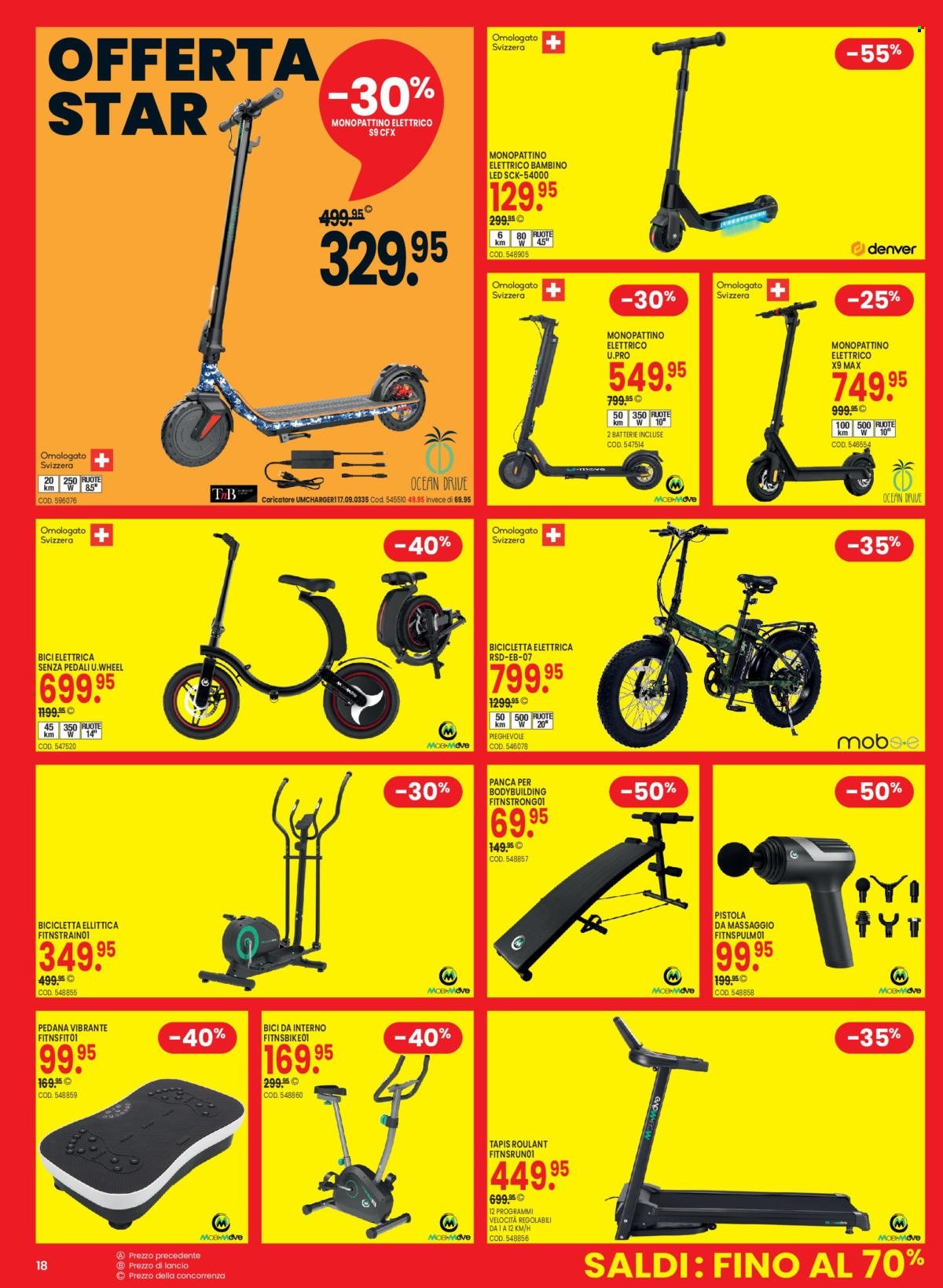 Catalogue Conforama - 2.1.2023 - 16.1.2023. Page 18