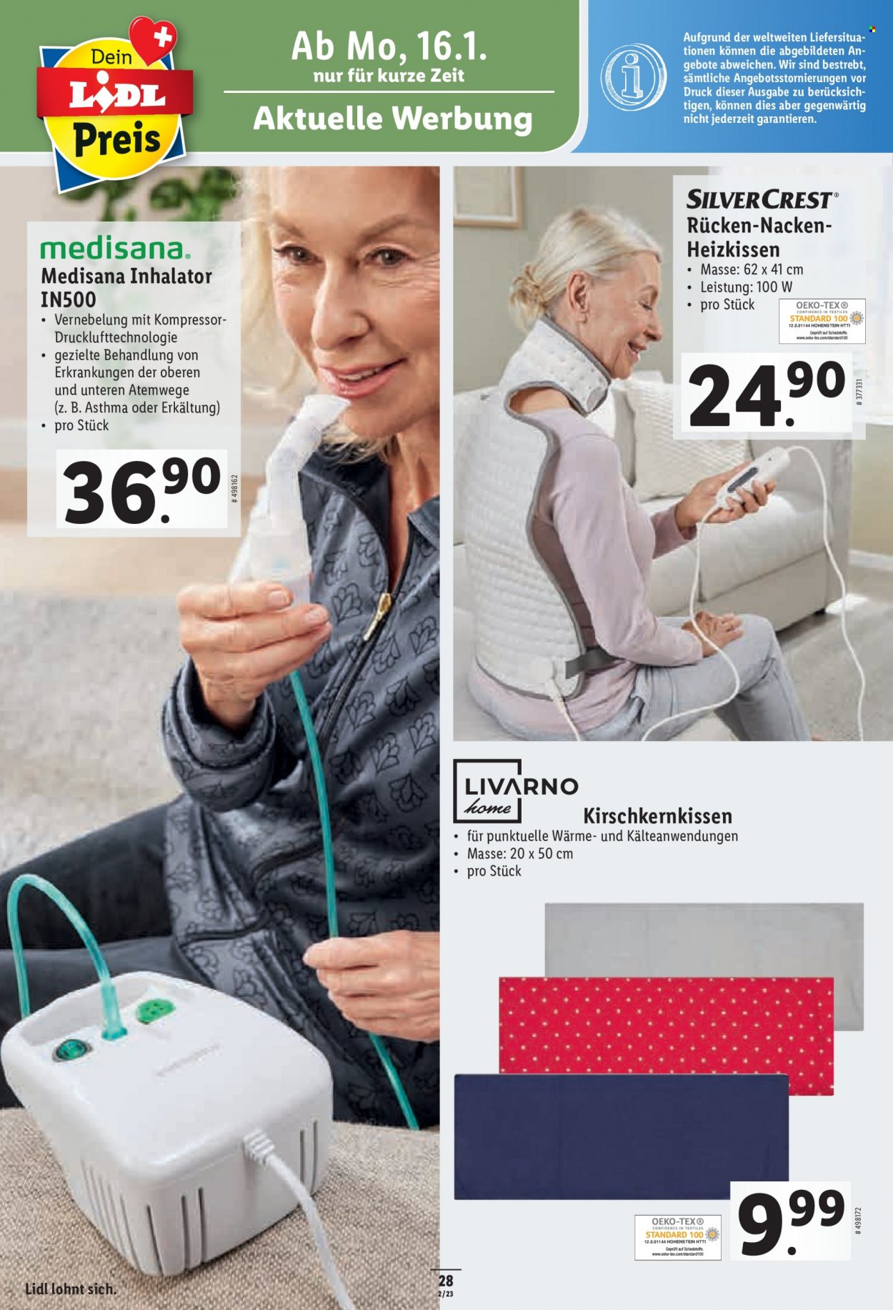 Volantino Lidl - 12.1.2023 - 18.1.2023. Pagina 28