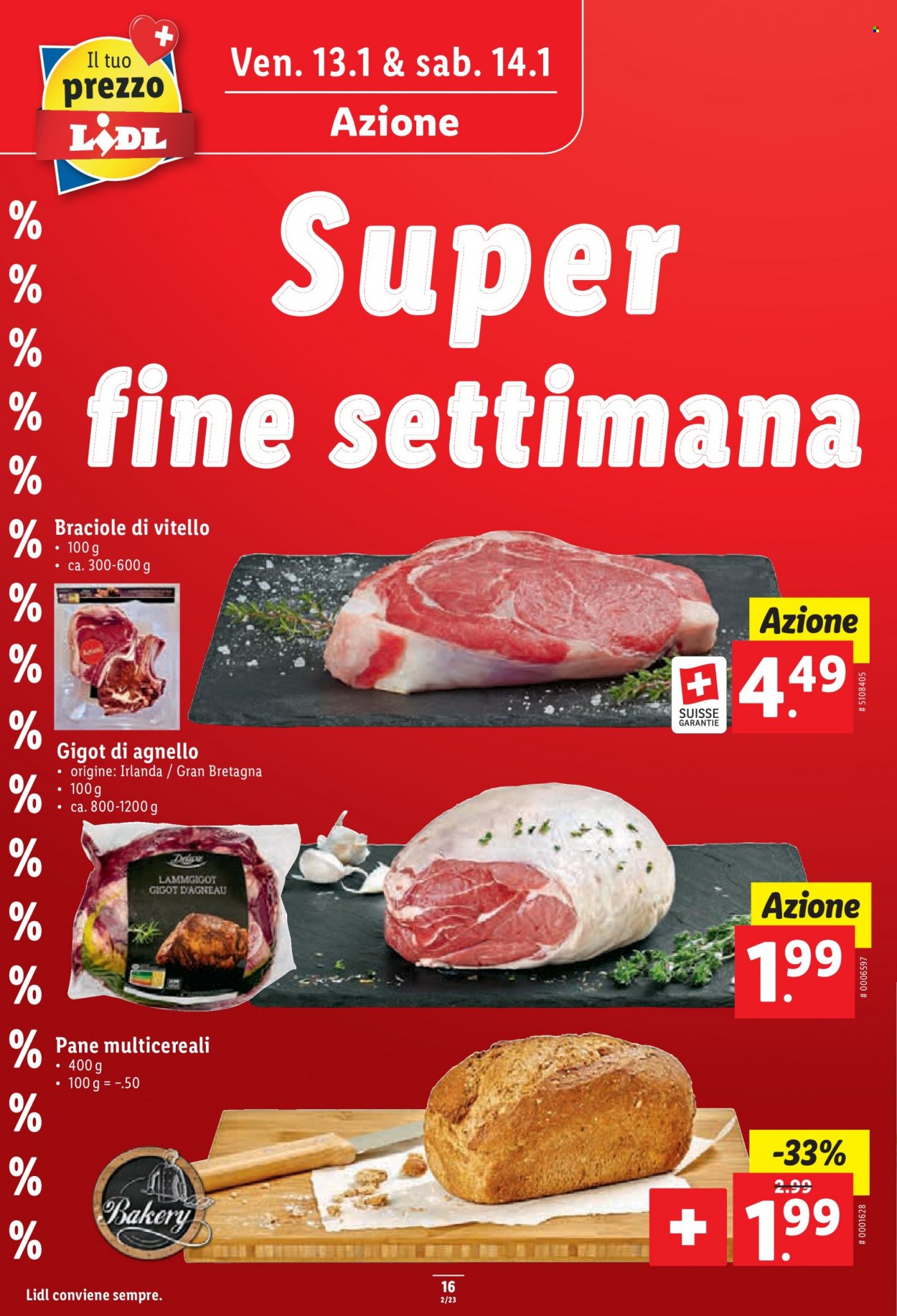 Catalogue Lidl - 12.1.2023 - 18.1.2023. Page 16