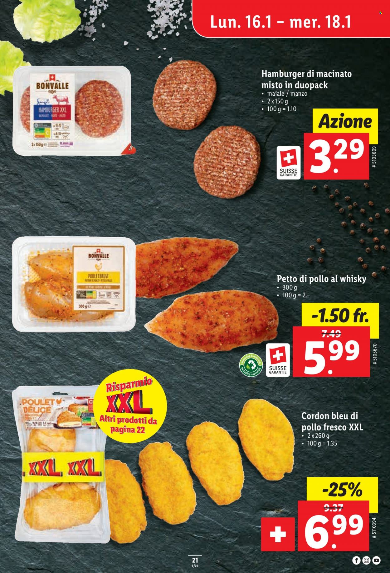 Catalogue Lidl - 12.1.2023 - 18.1.2023. Page 21