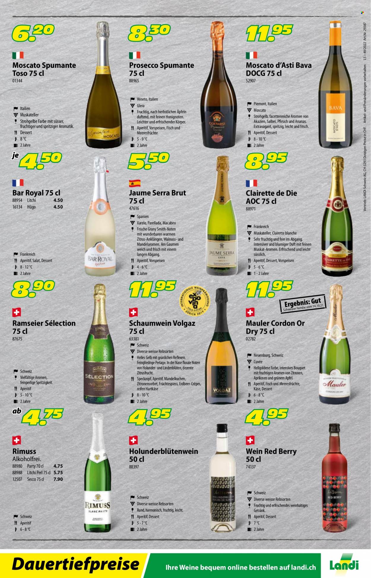 Volantino Landi. Pagina 17