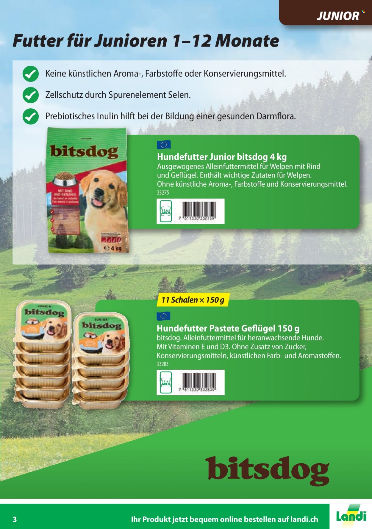 Volantino Landi - 8.1.2023 - 31.12.2023. Pagina 3