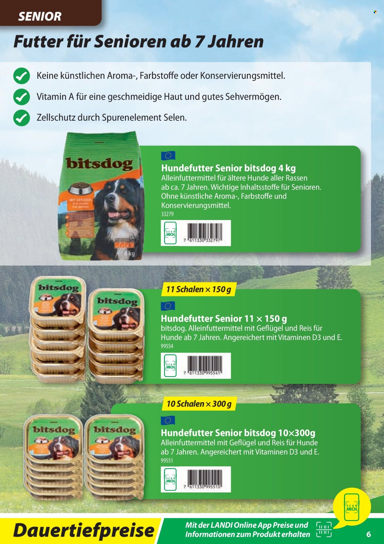 Volantino Landi - 8.1.2023 - 31.12.2023. Pagina 6
