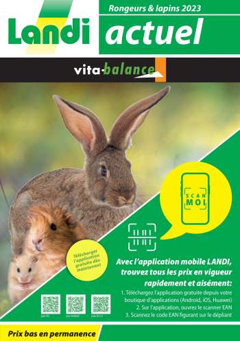 Catalogue Landi - 8.1.2023 - 31.12.2023.