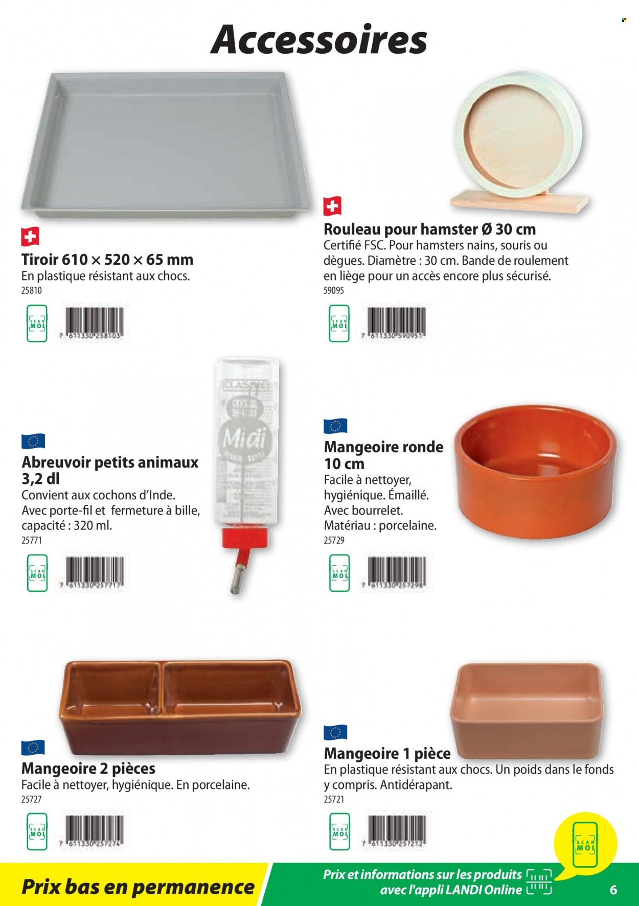Volantino Landi - 8.1.2023 - 31.12.2023. Pagina 6