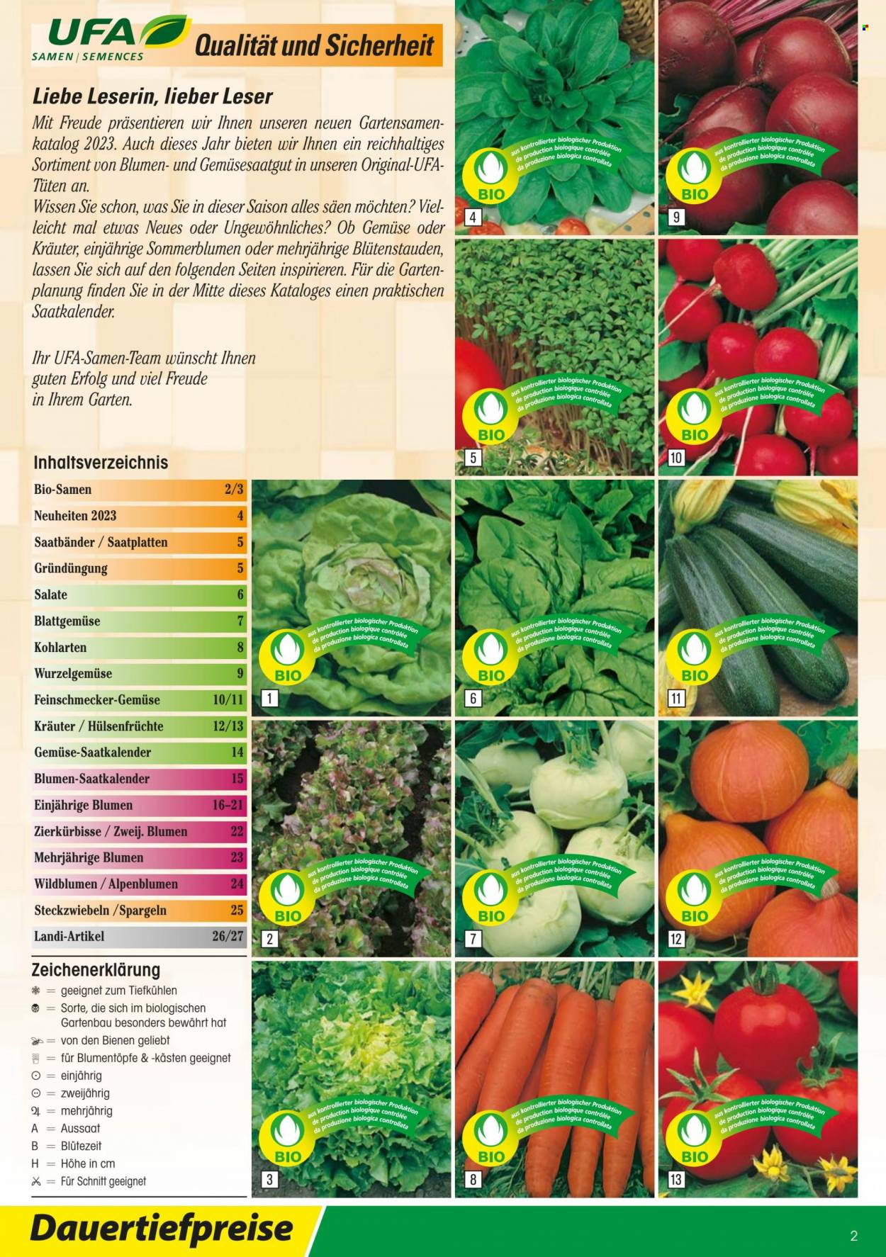 Catalogue Landi - 9.1.2023 - 31.12.2023. Page 2