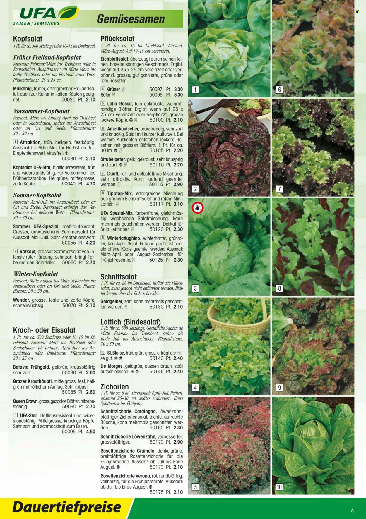 Catalogue Landi - 9.1.2023 - 31.12.2023. Page 6