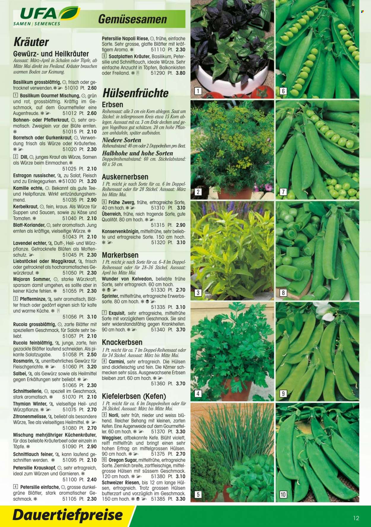 Catalogue Landi - 9.1.2023 - 31.12.2023. Page 12