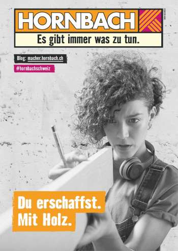 Prospekte Hornbach - 9.1.2023 - 9.2.2023.