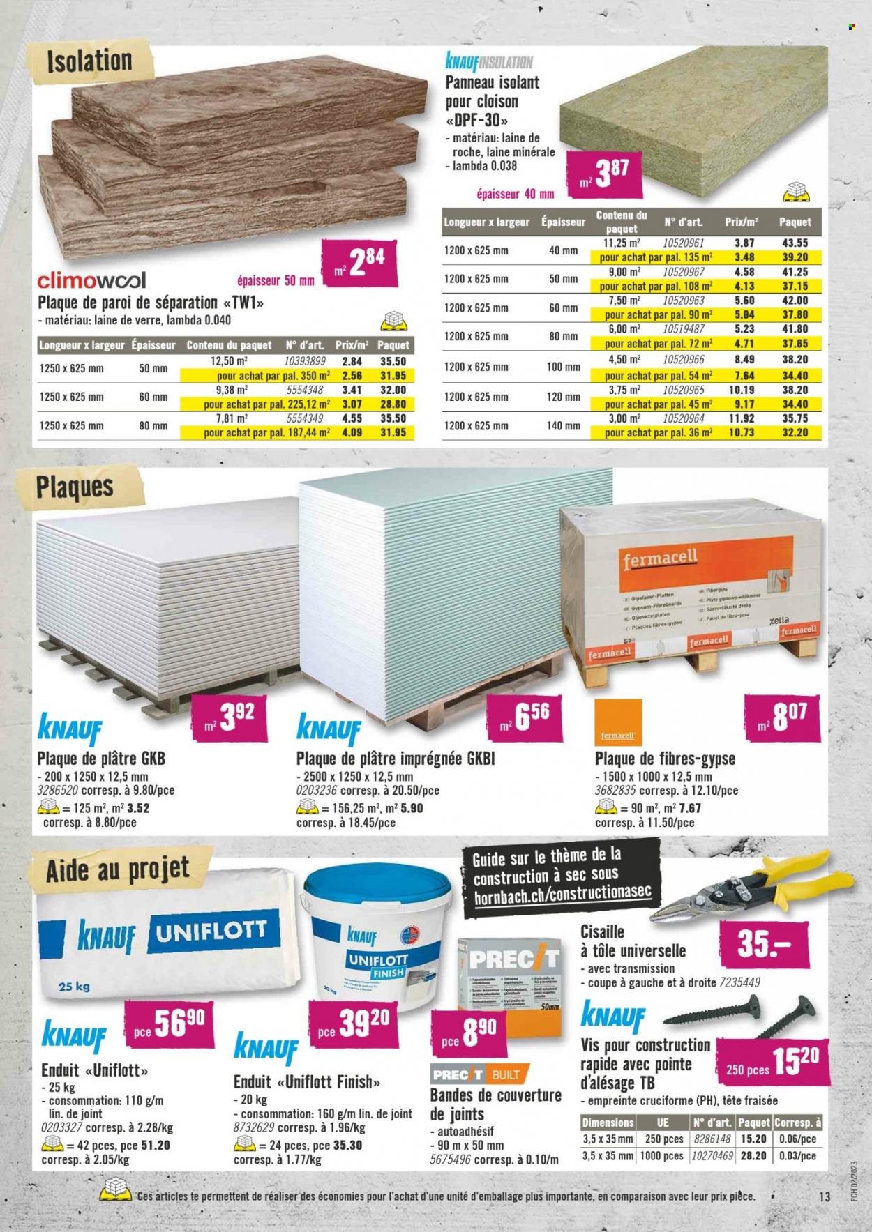 Catalogue Hornbach - 9.1.2023 - 9.2.2023. Page 13