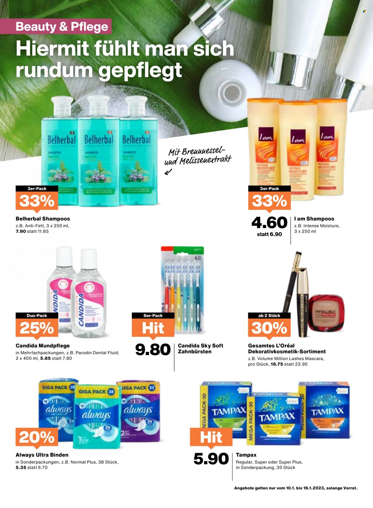Volantino Migros - 10.1.2023 - 16.1.2023. Pagina 13