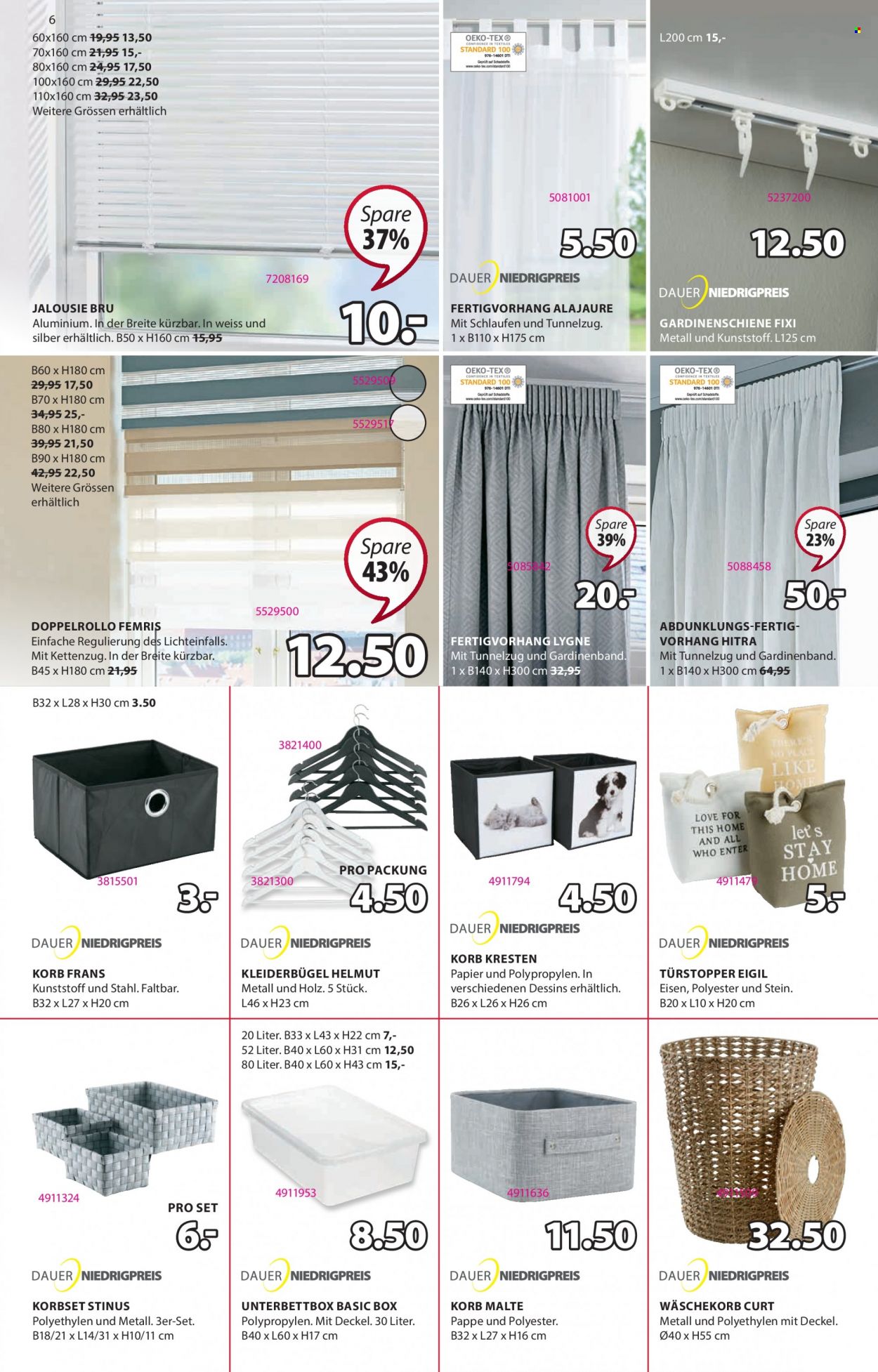 Catalogue JYSK - 10.1.2023 - 16.1.2023. Page 6