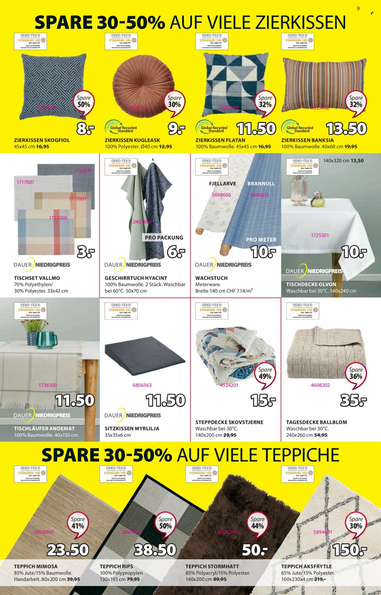 Catalogue JYSK - 10.1.2023 - 16.1.2023. Page 9