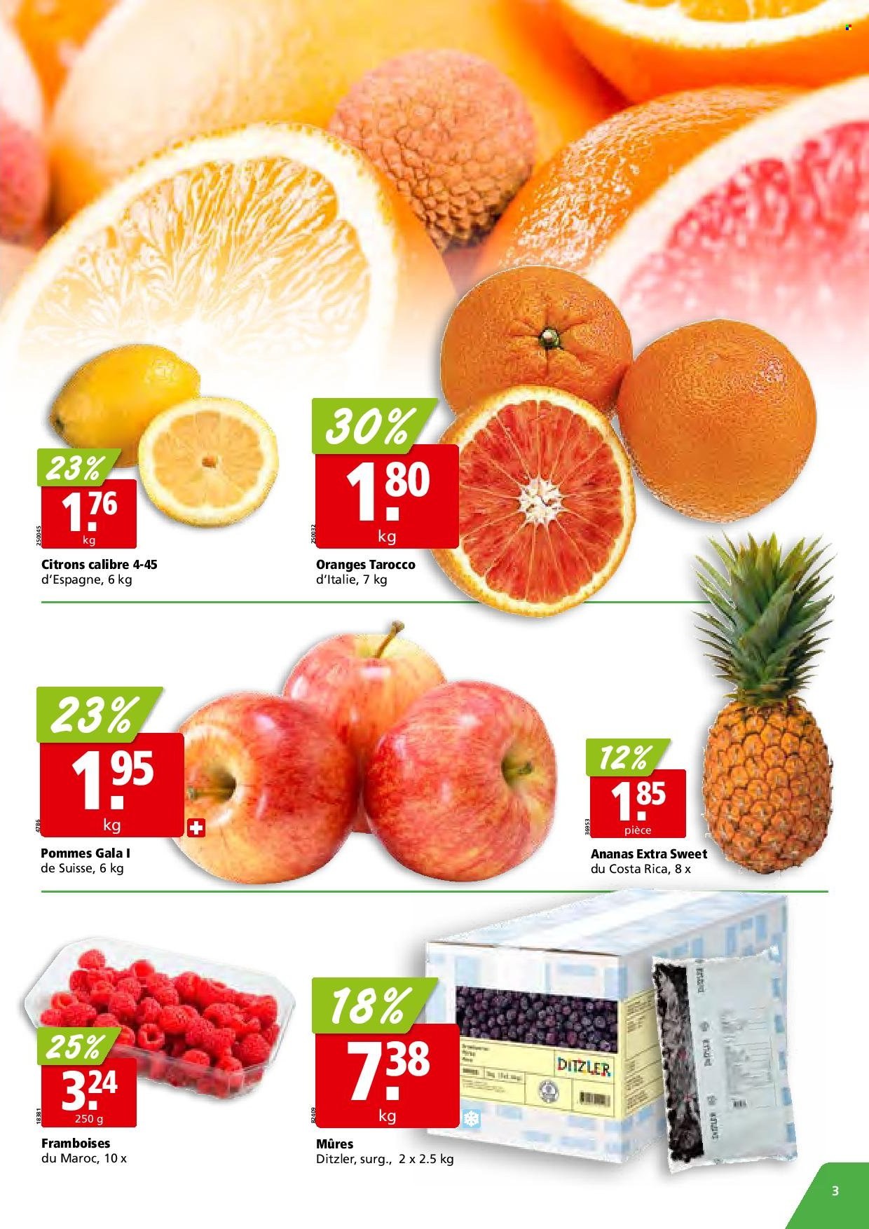 Prospekt ALIGRO - 16.1.2023 - 21.1.2023. Seite 3