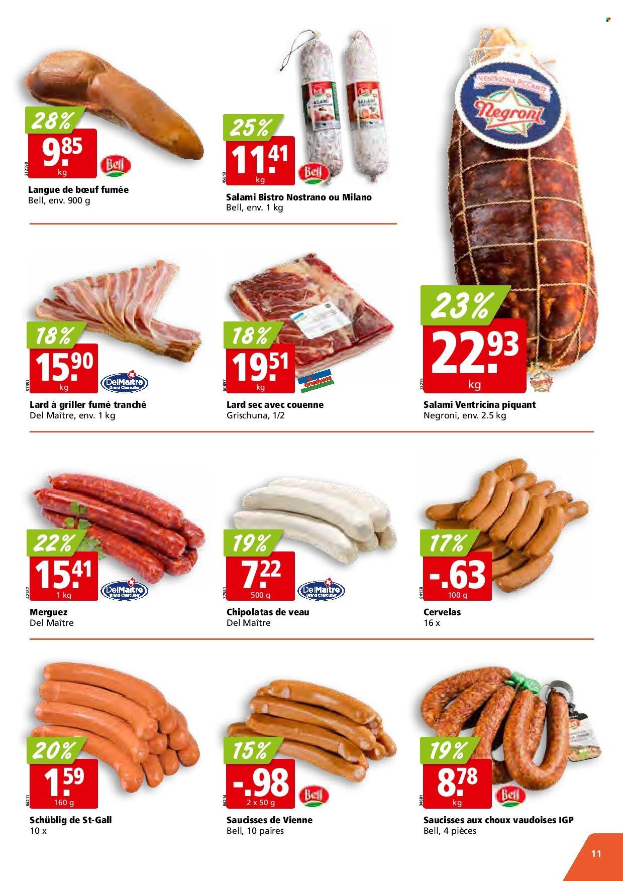 Prospekt ALIGRO - 16.1.2023 - 21.1.2023. Seite 11