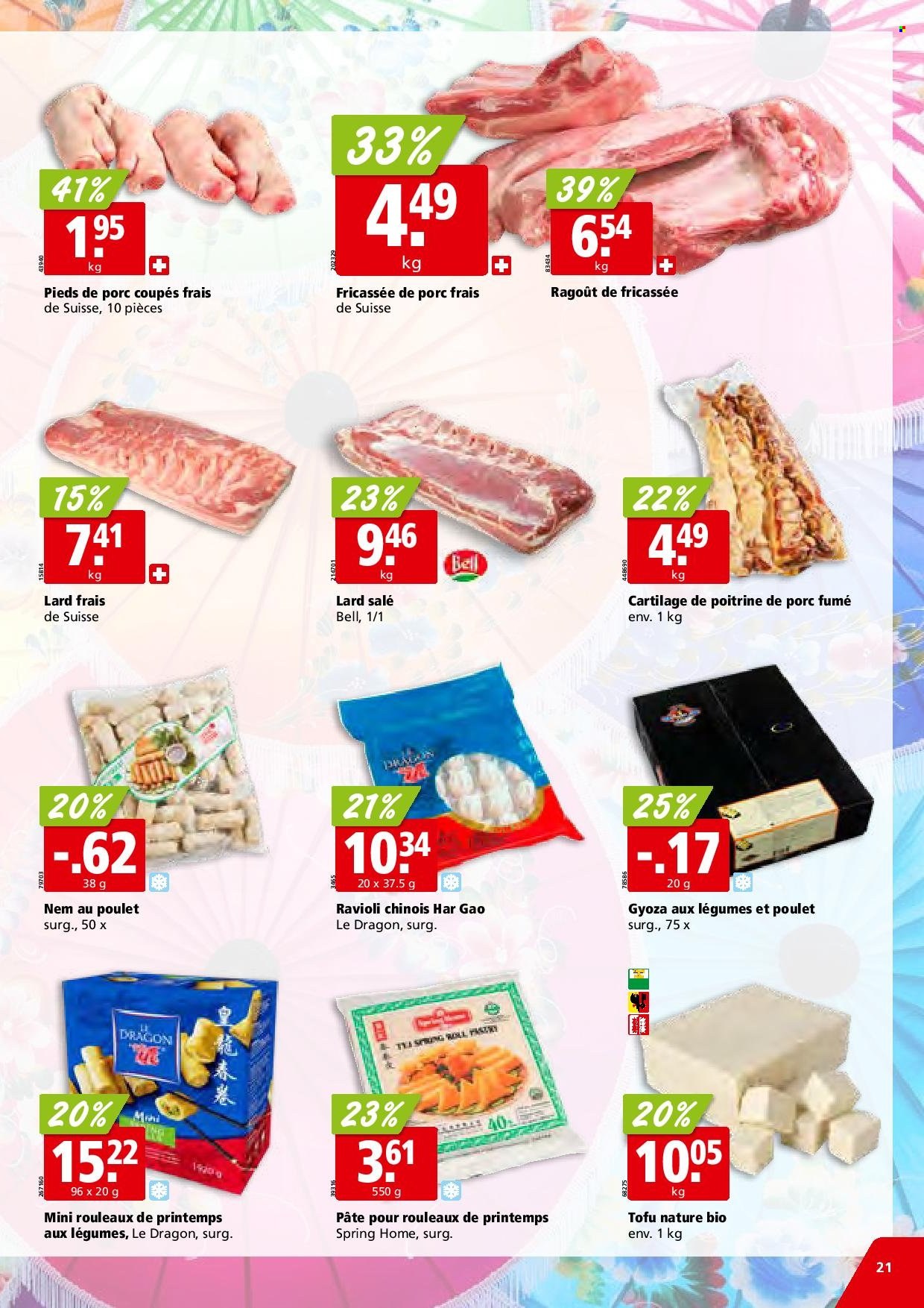 Prospekt ALIGRO - 16.1.2023 - 21.1.2023. Seite 21