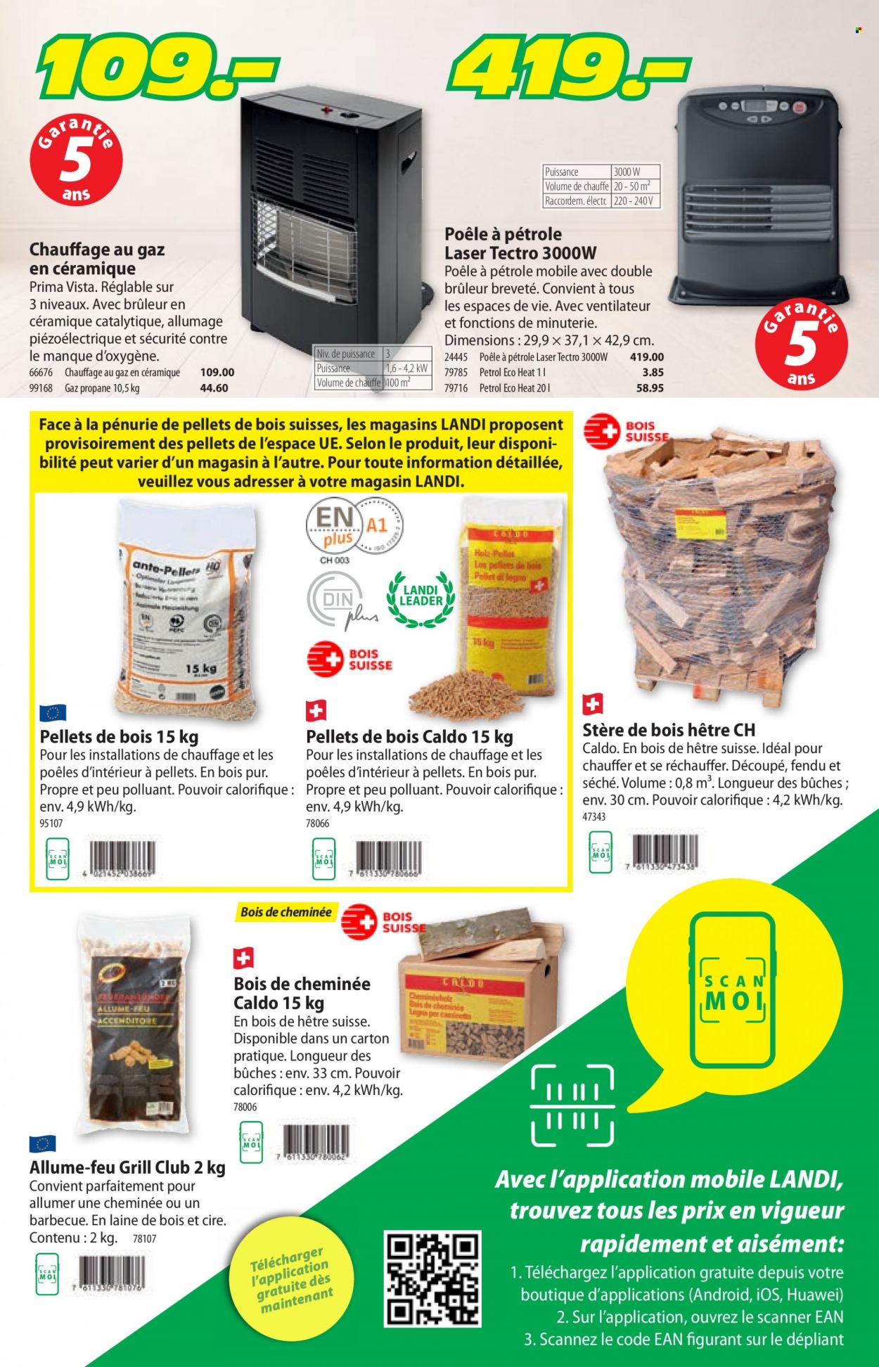 Volantino Landi - 9.1.2023 - 21.1.2023. Pagina 2