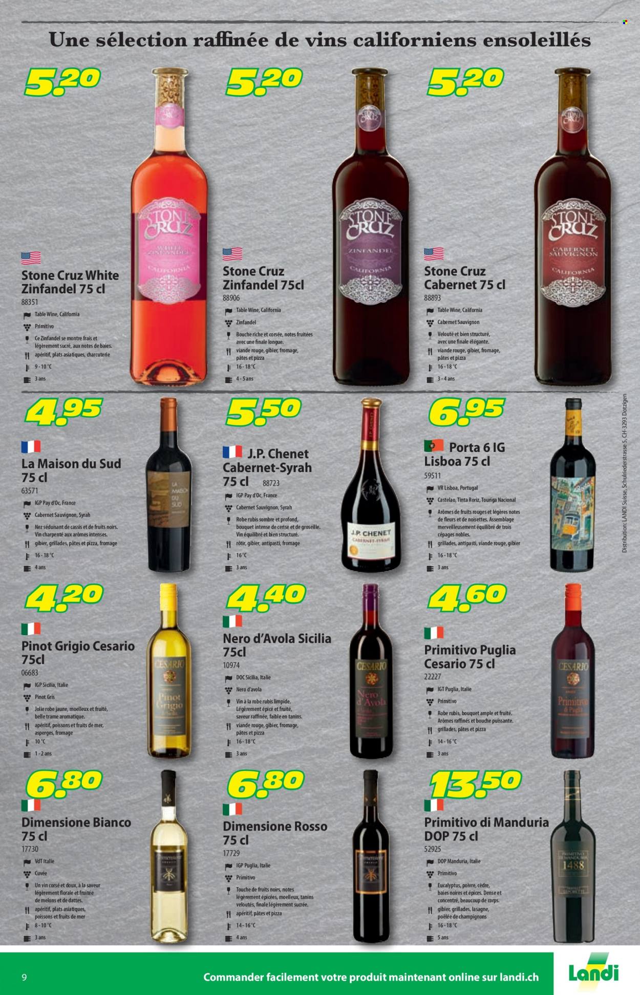 Volantino Landi - 9.1.2023 - 21.1.2023. Pagina 9