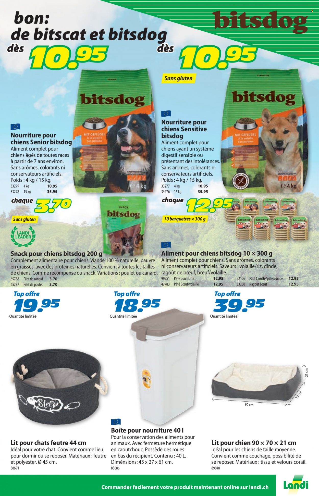 Volantino Landi - 9.1.2023 - 21.1.2023. Pagina 15