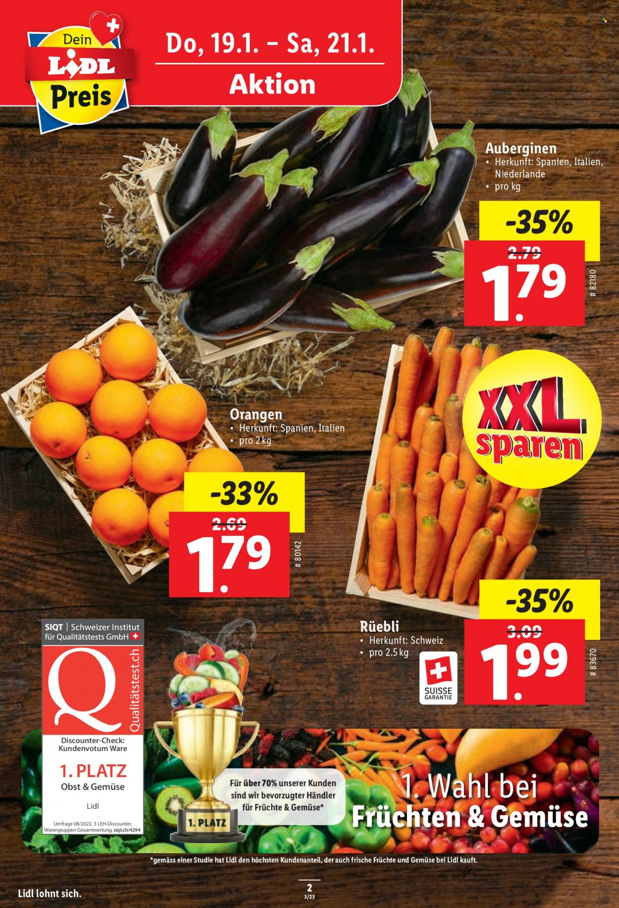 Volantino Lidl - 19.1.2023 - 25.1.2023. Pagina 2