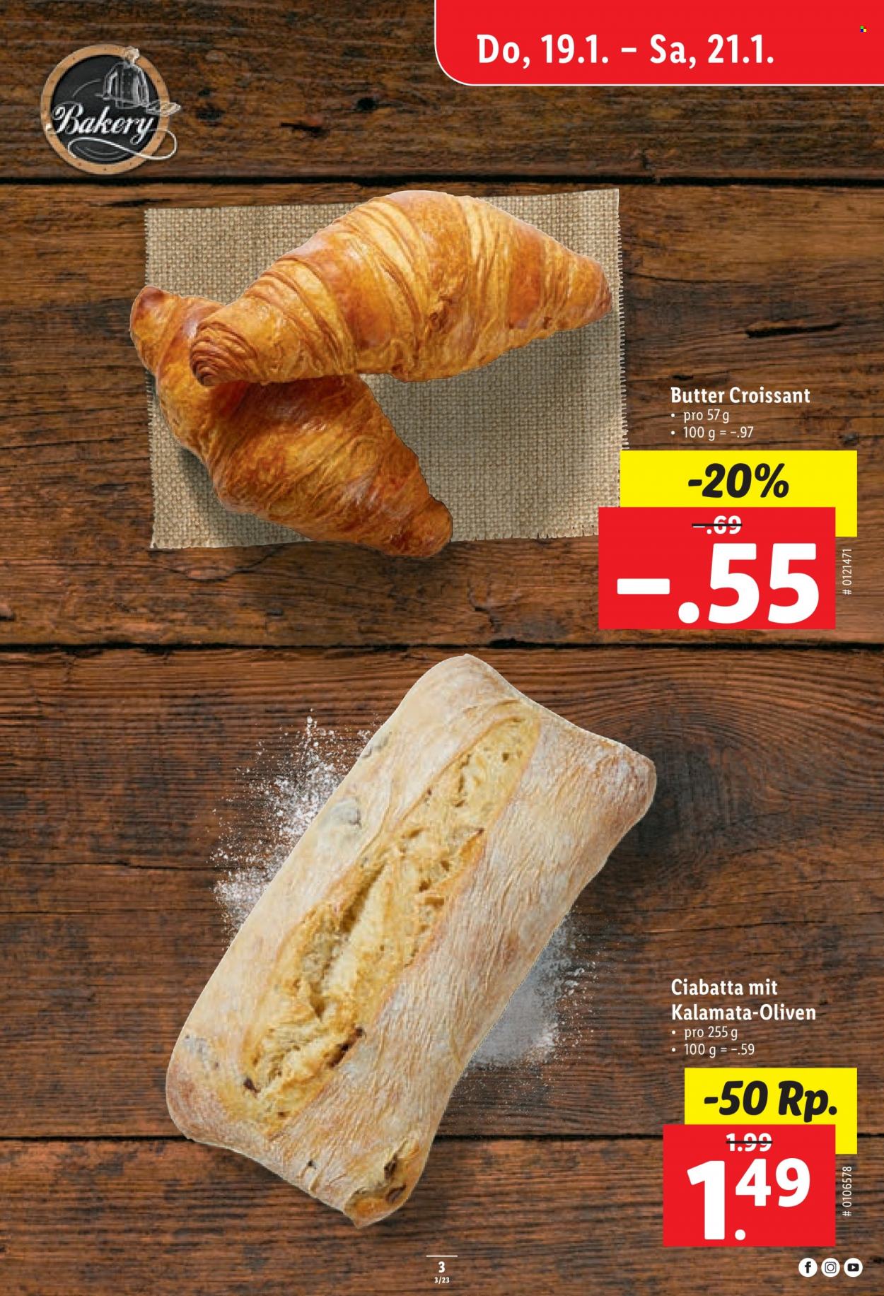 Volantino Lidl - 19.1.2023 - 25.1.2023. Pagina 3