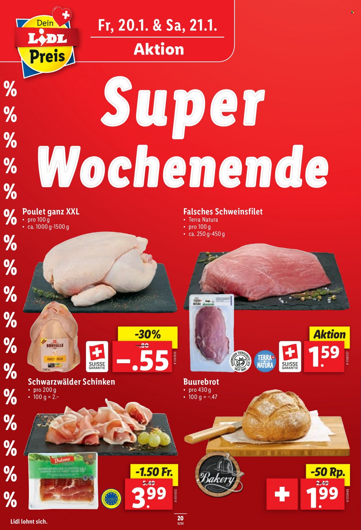 Volantino Lidl - 19.1.2023 - 25.1.2023. Pagina 20