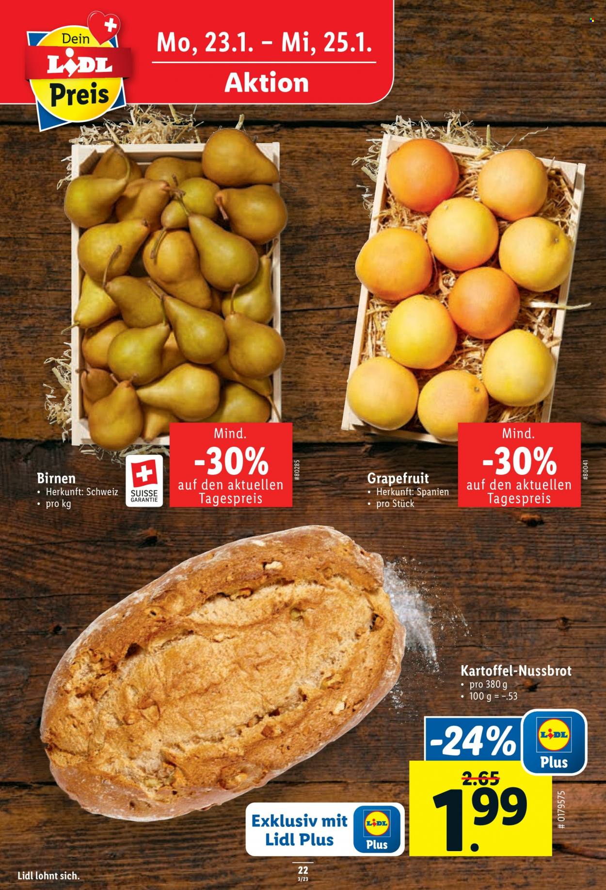 Volantino Lidl - 19.1.2023 - 25.1.2023. Pagina 22