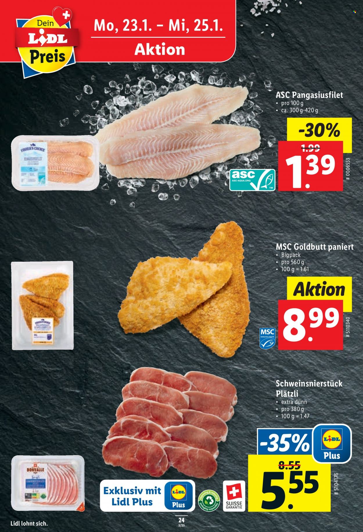 Volantino Lidl - 19.1.2023 - 25.1.2023. Pagina 24