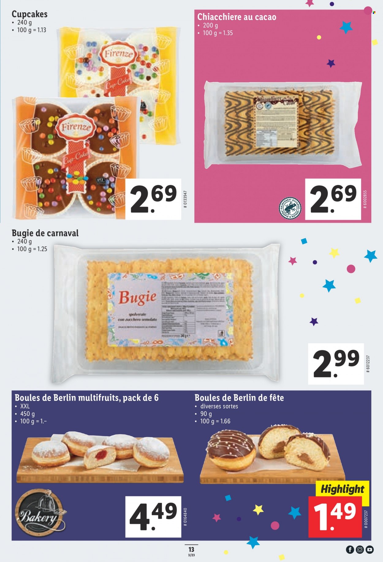 Catalogue Lidl - 19.1.2023 - 25.1.2023. Page 13