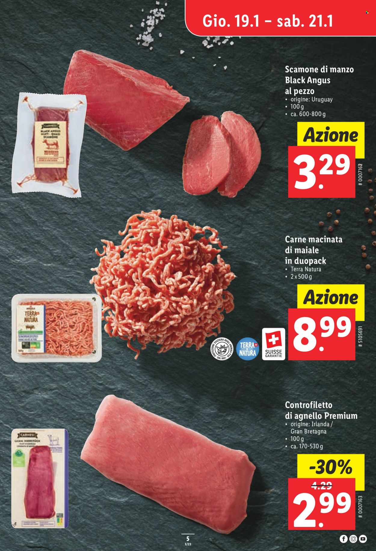 Catalogue Lidl - 19.1.2023 - 25.1.2023. Page 5
