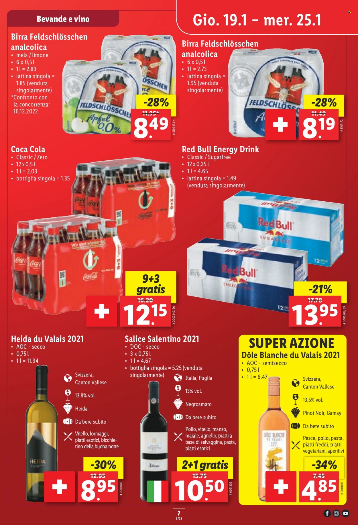 Catalogue Lidl - 19.1.2023 - 25.1.2023. Page 7