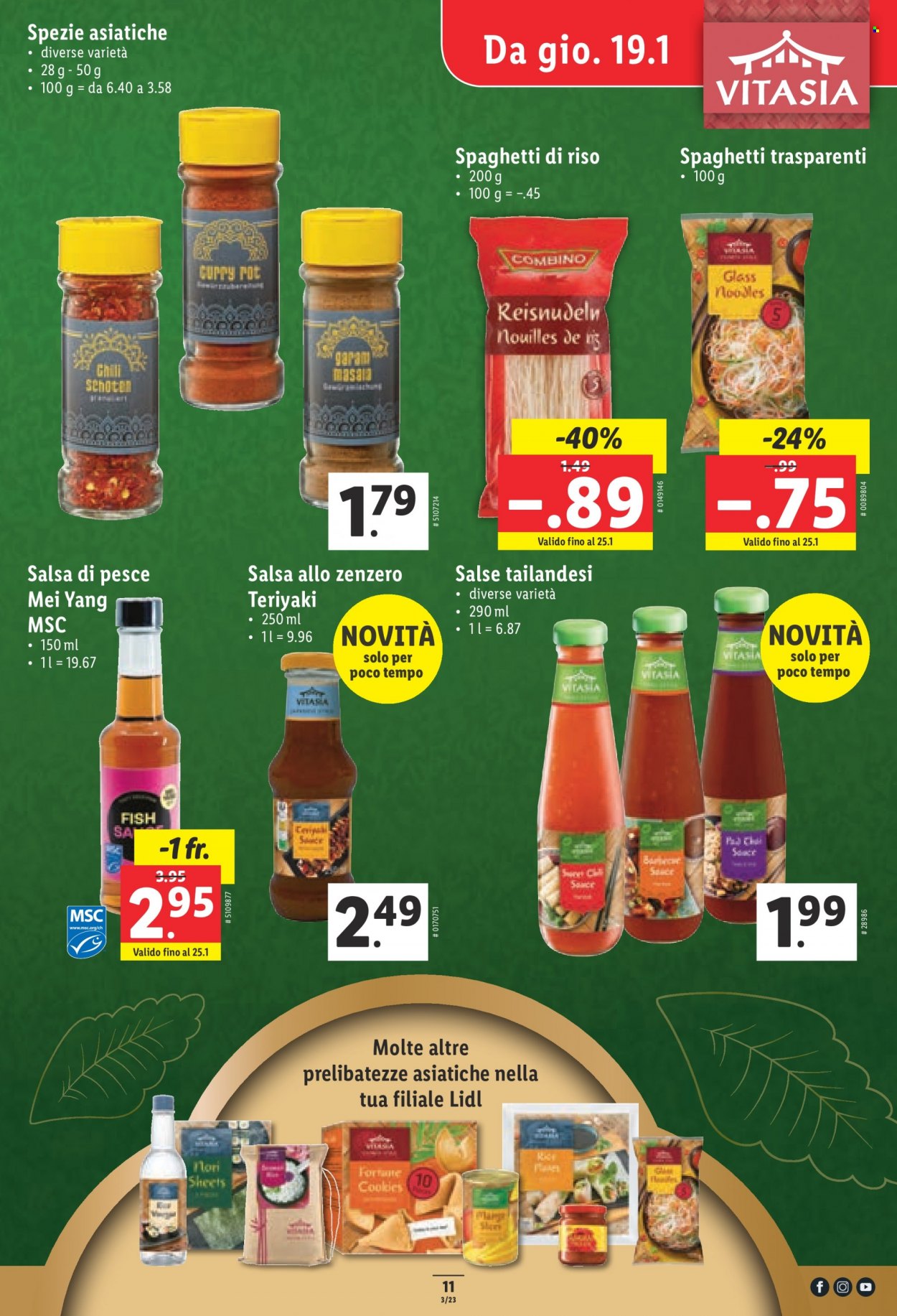 Catalogue Lidl - 19.1.2023 - 25.1.2023. Page 11