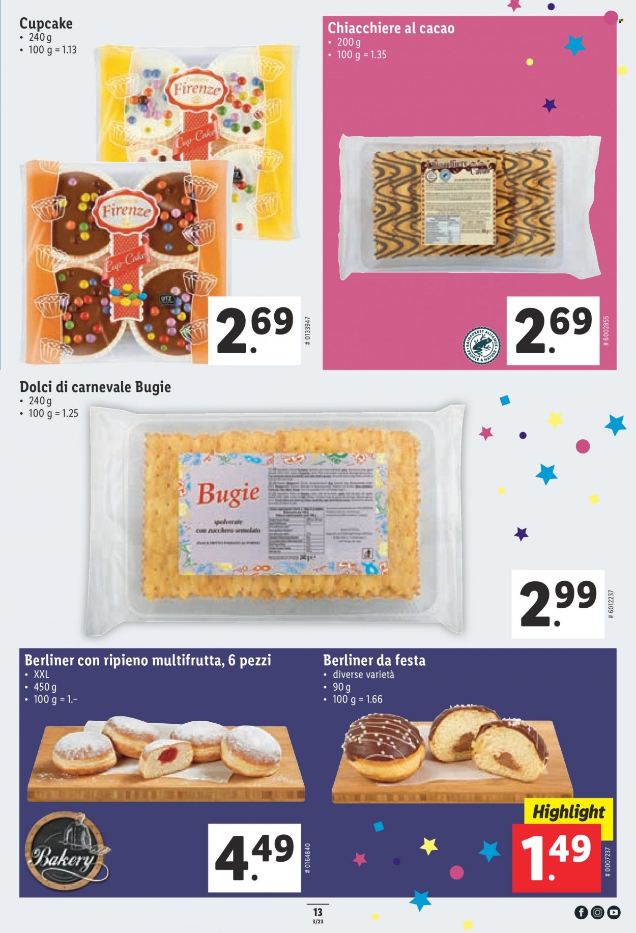 Catalogue Lidl - 19.1.2023 - 25.1.2023. Page 13
