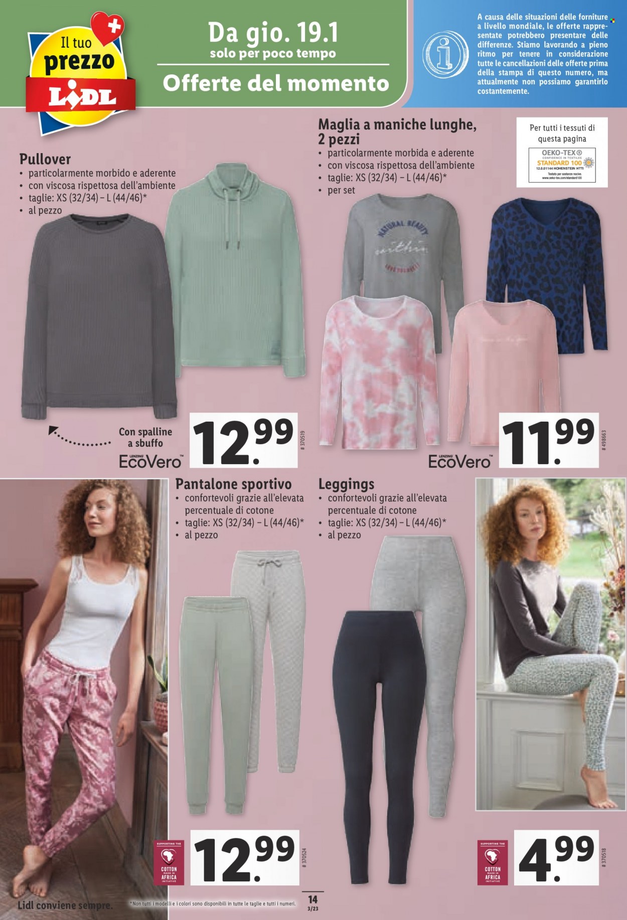 Catalogue Lidl - 19.1.2023 - 25.1.2023. Page 14
