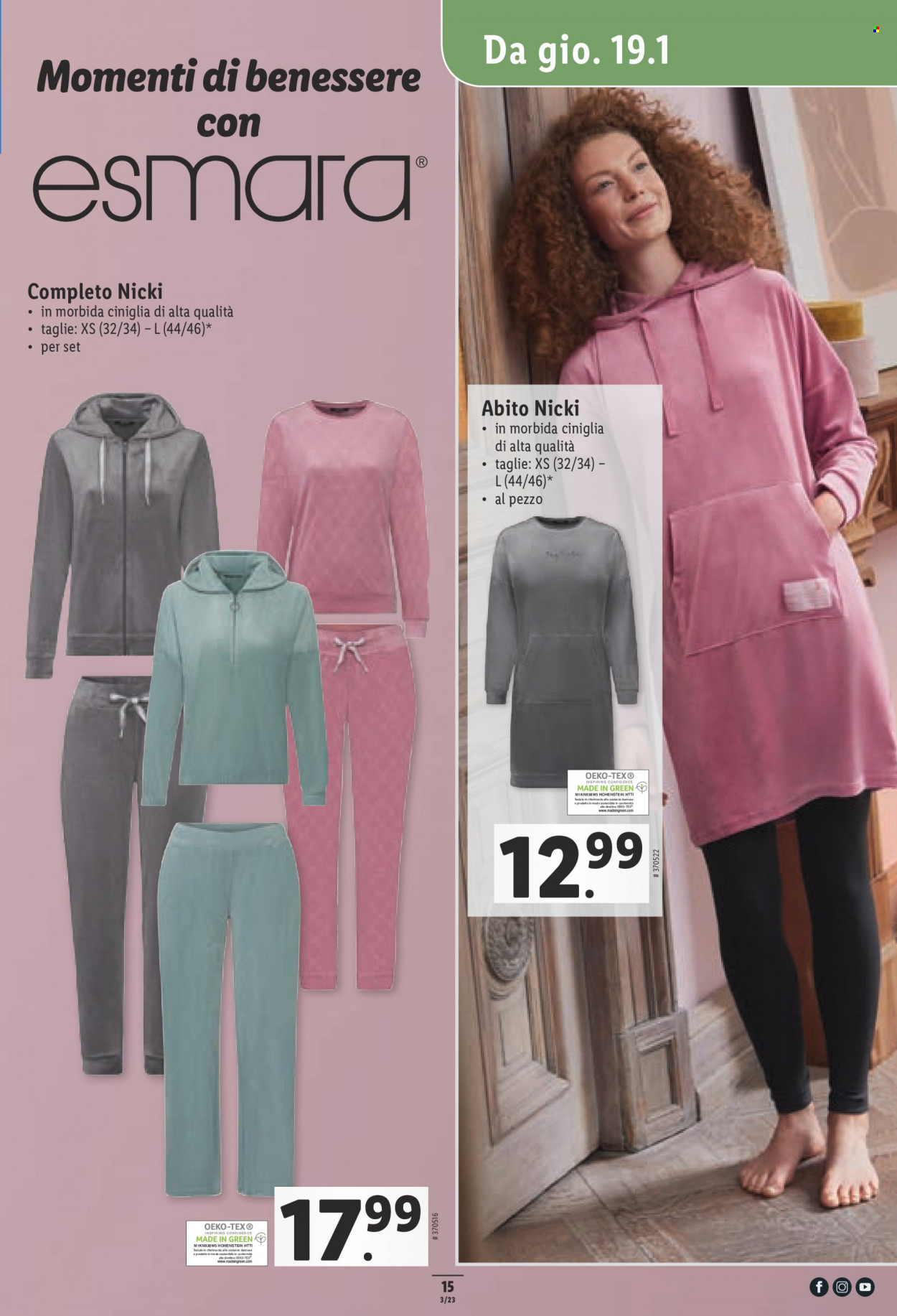 Catalogue Lidl - 19.1.2023 - 25.1.2023. Page 15