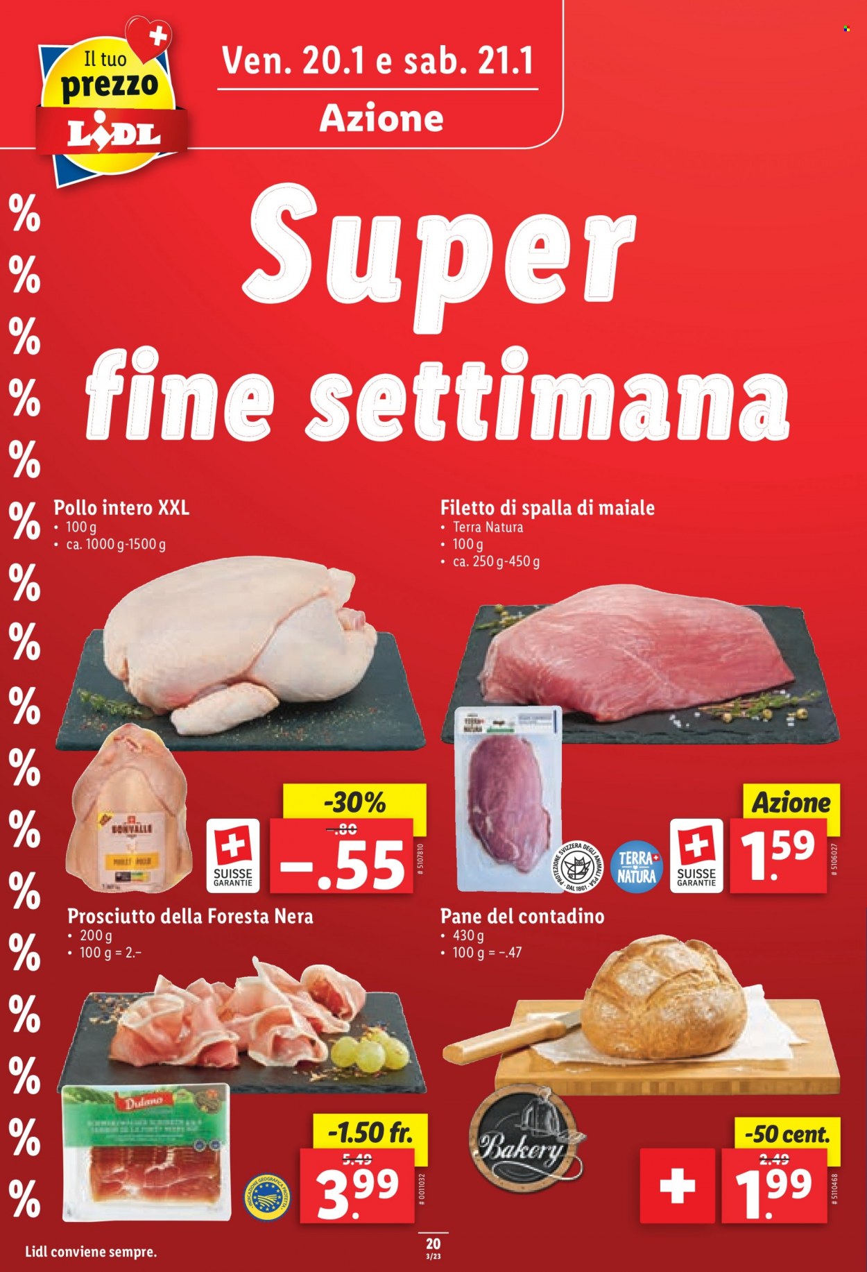 Catalogue Lidl - 19.1.2023 - 25.1.2023. Page 20