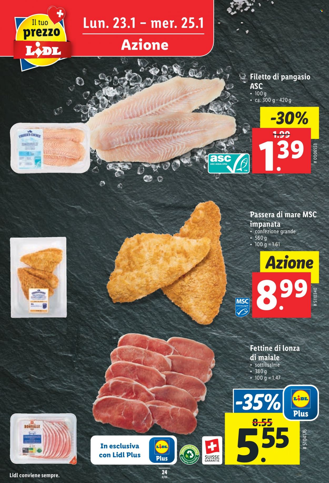 Catalogue Lidl - 19.1.2023 - 25.1.2023. Page 24