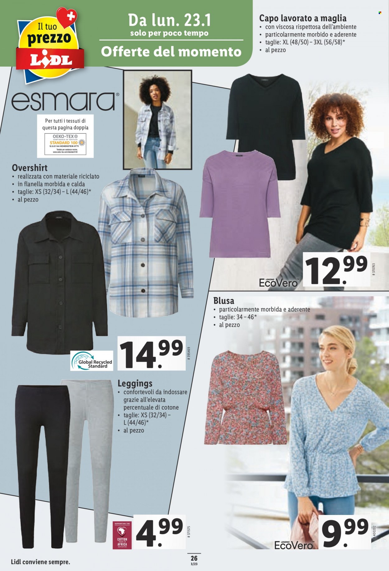 Catalogue Lidl - 19.1.2023 - 25.1.2023. Page 26