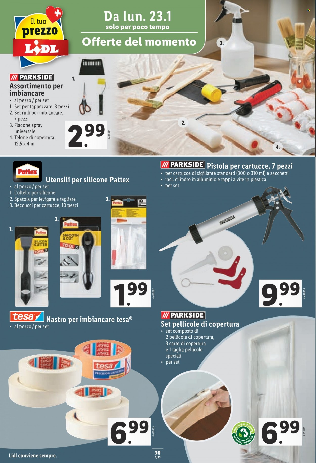 Catalogue Lidl - 19.1.2023 - 25.1.2023. Page 30