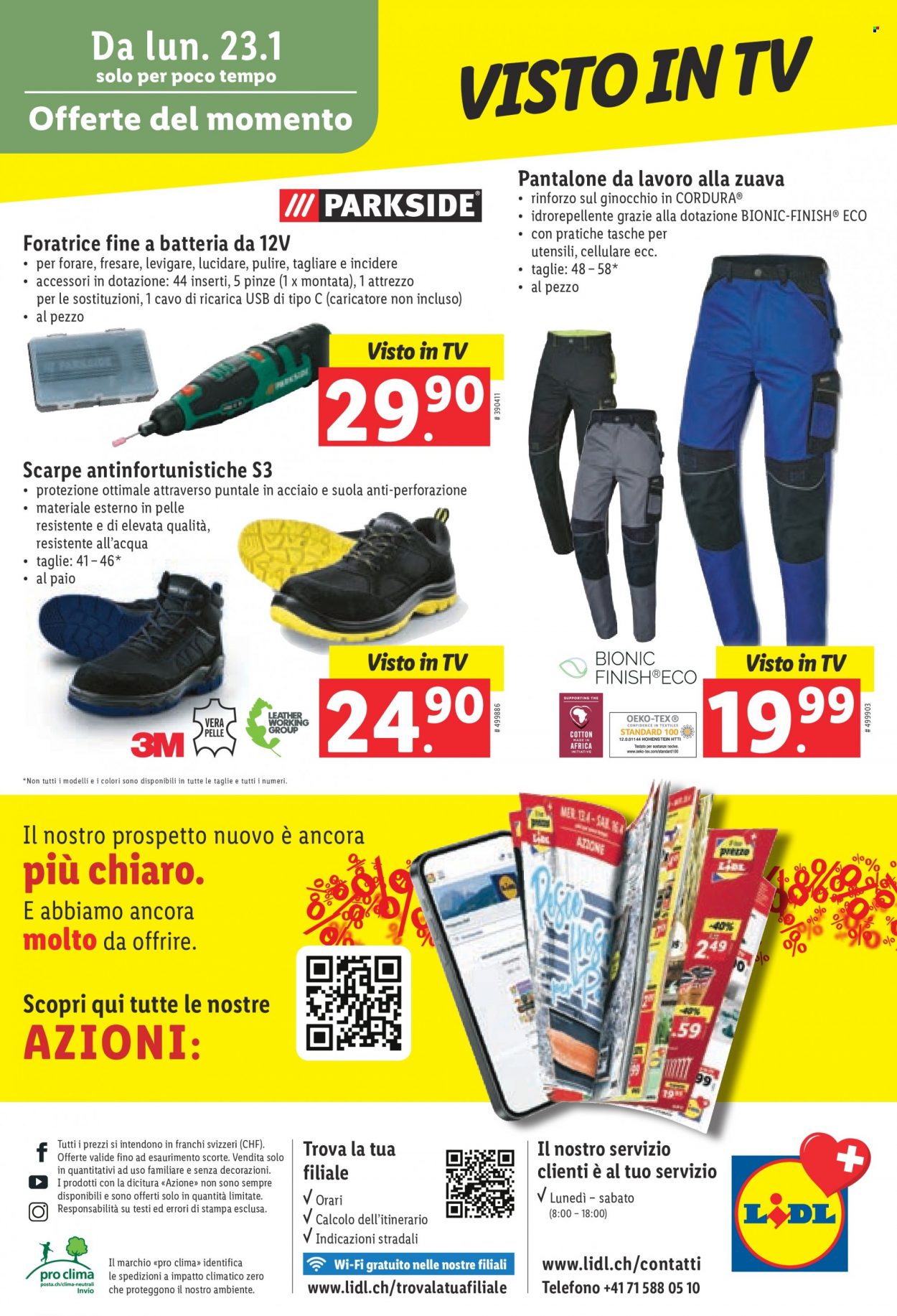 Catalogue Lidl - 19.1.2023 - 25.1.2023. Page 32