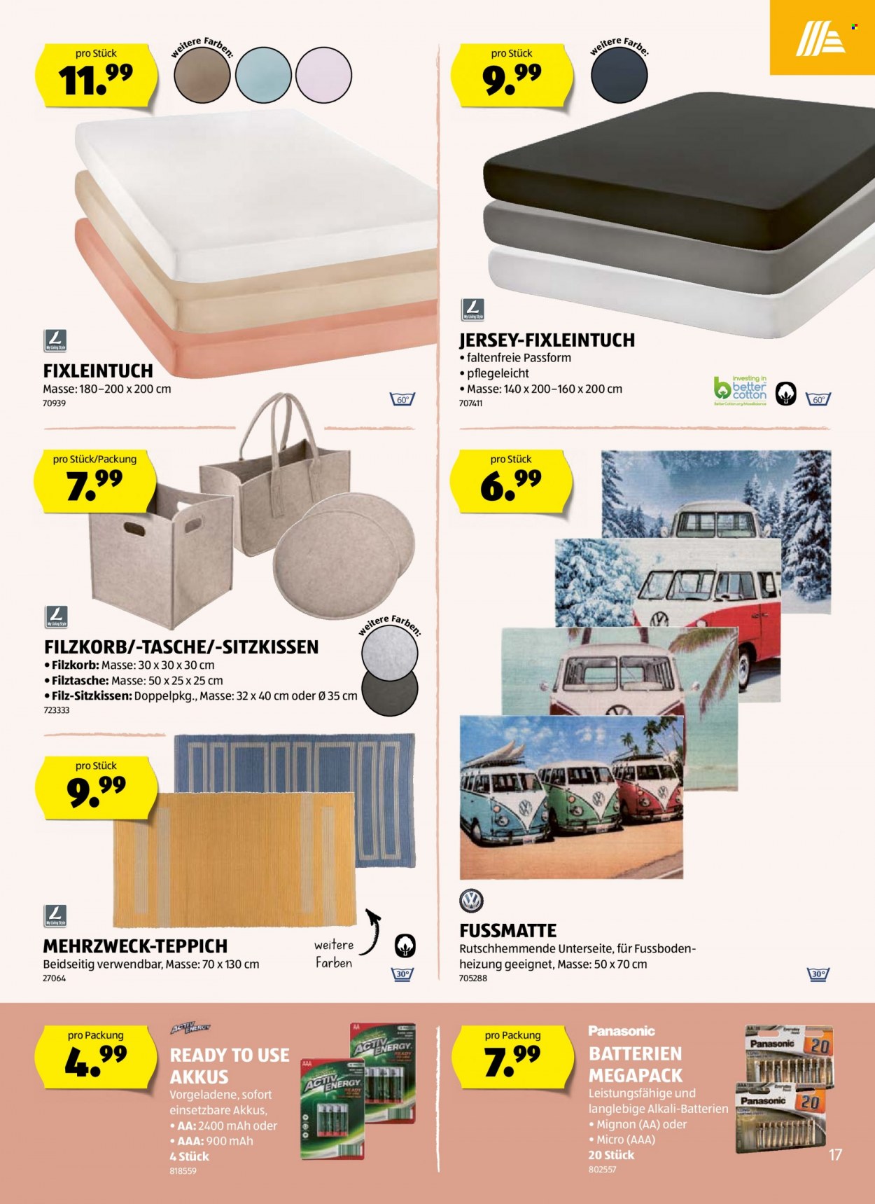 Volantino Aldi - 19.1.2023 - 25.1.2023. Pagina 17