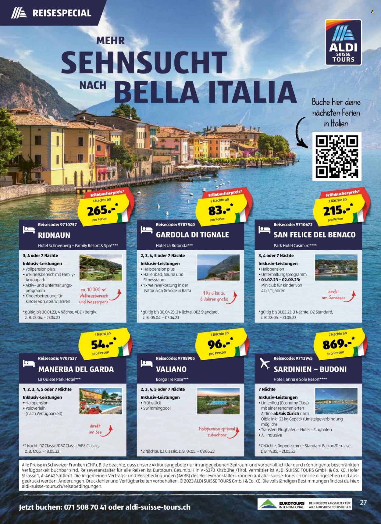 Volantino Aldi - 19.1.2023 - 25.1.2023. Pagina 27