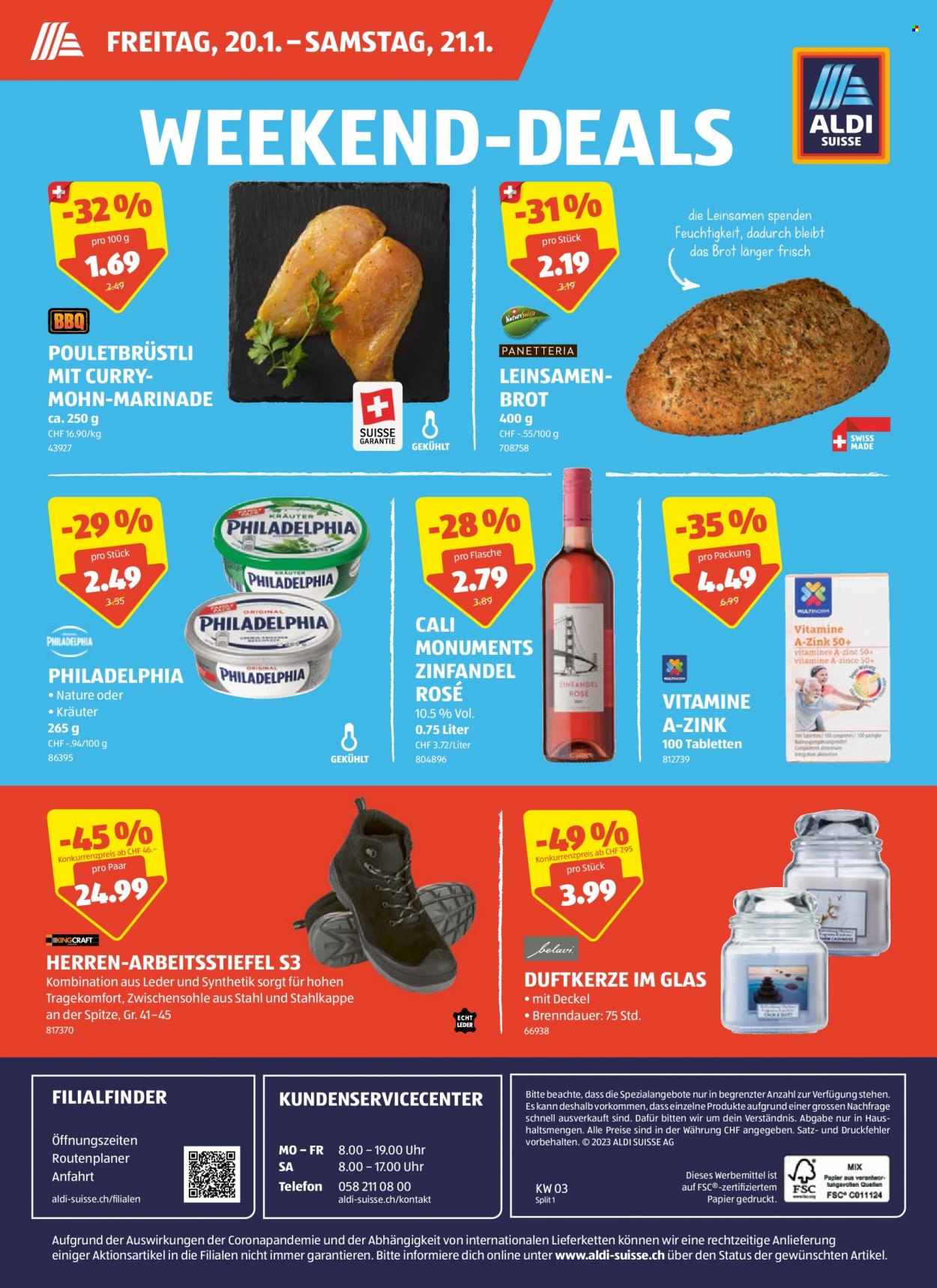 Volantino Aldi - 19.1.2023 - 25.1.2023. Pagina 28