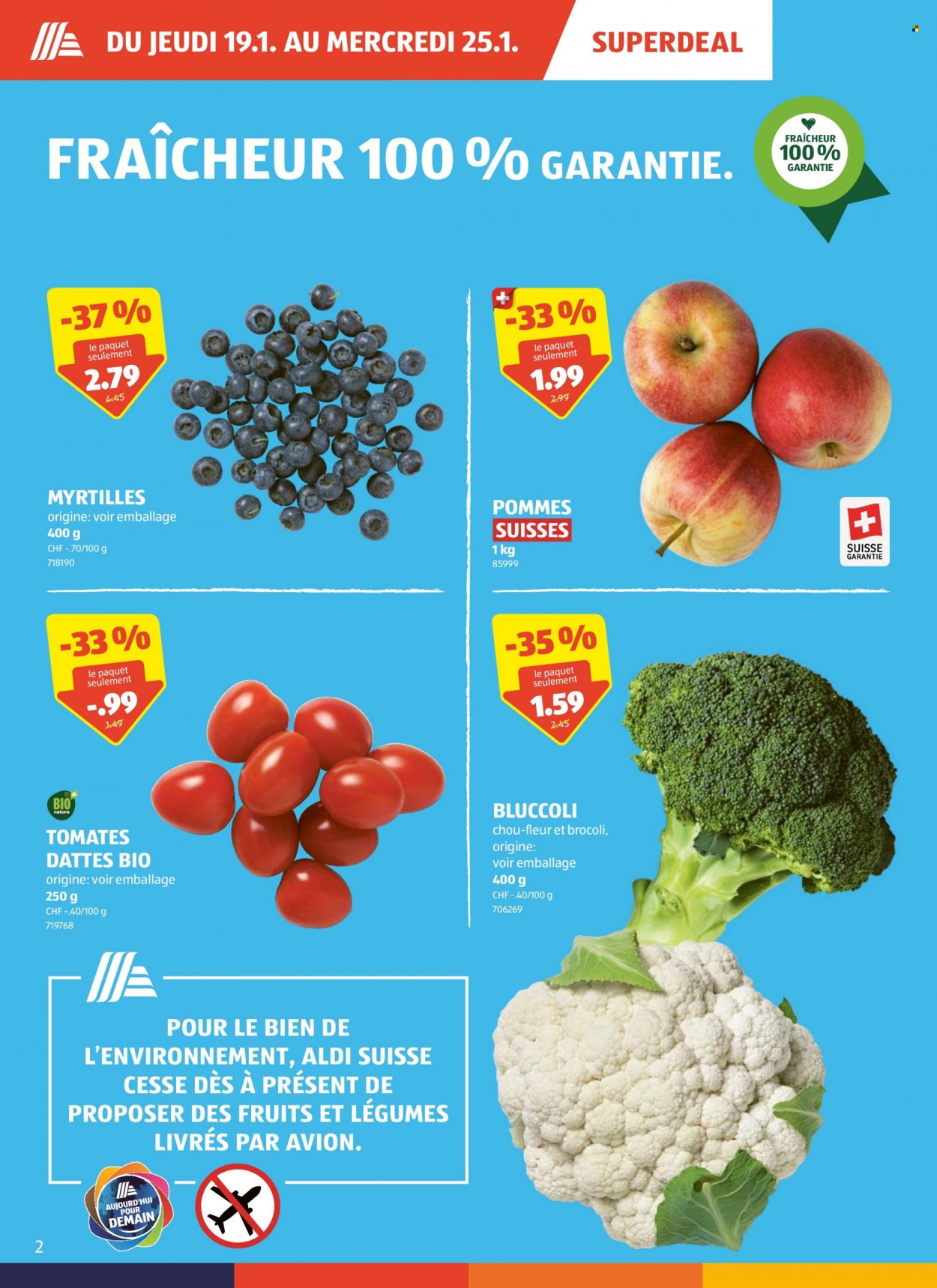 Volantino Aldi - 19.1.2023 - 25.1.2023. Pagina 2
