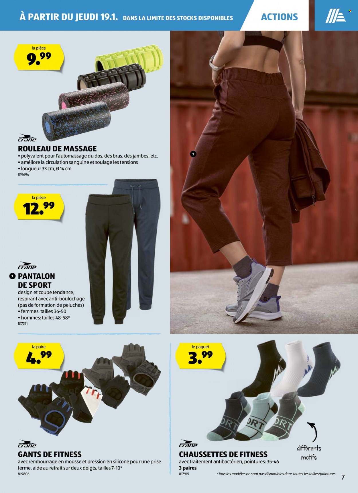 Volantino Aldi - 19.1.2023 - 25.1.2023. Pagina 7