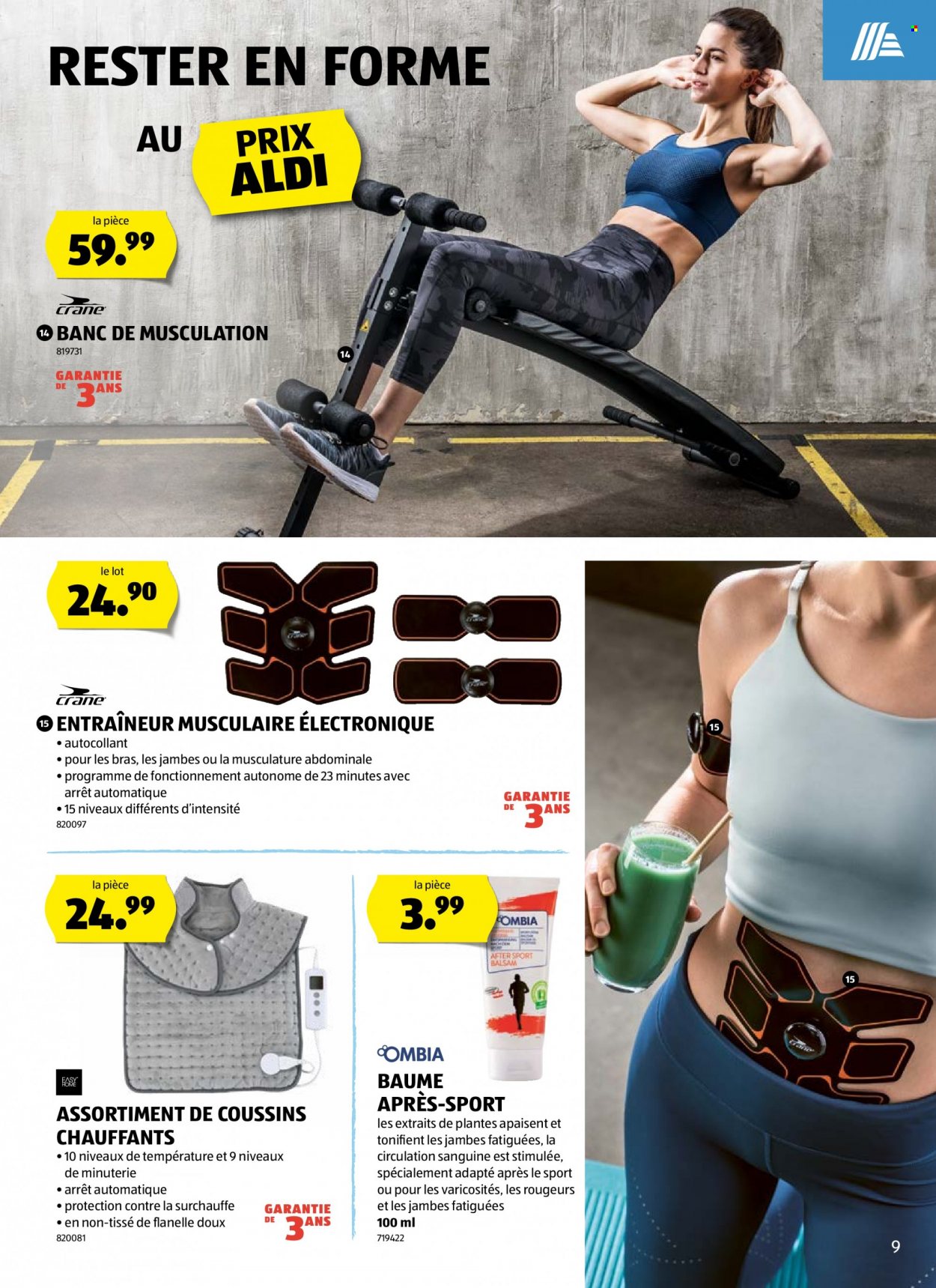 Volantino Aldi - 19.1.2023 - 25.1.2023. Pagina 9