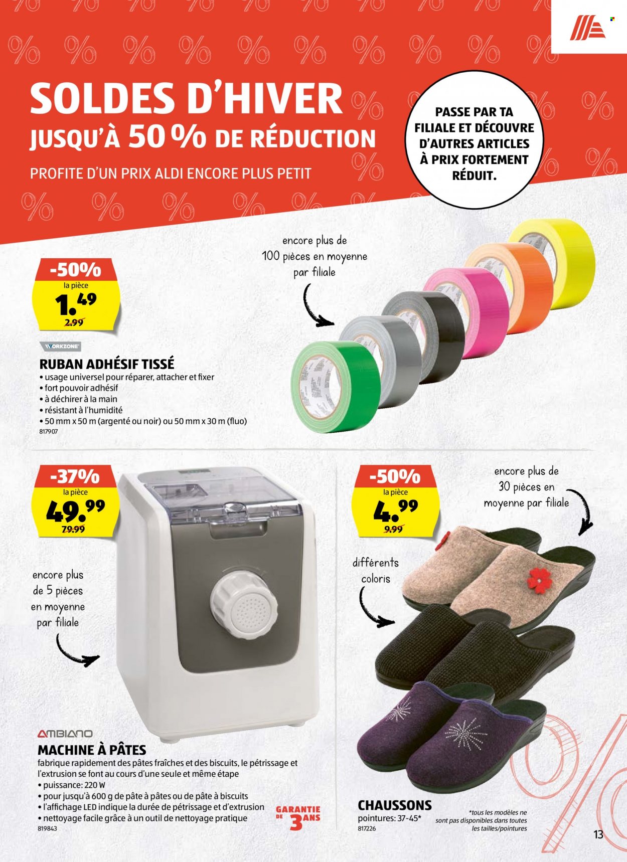 Volantino Aldi - 19.1.2023 - 25.1.2023. Pagina 13