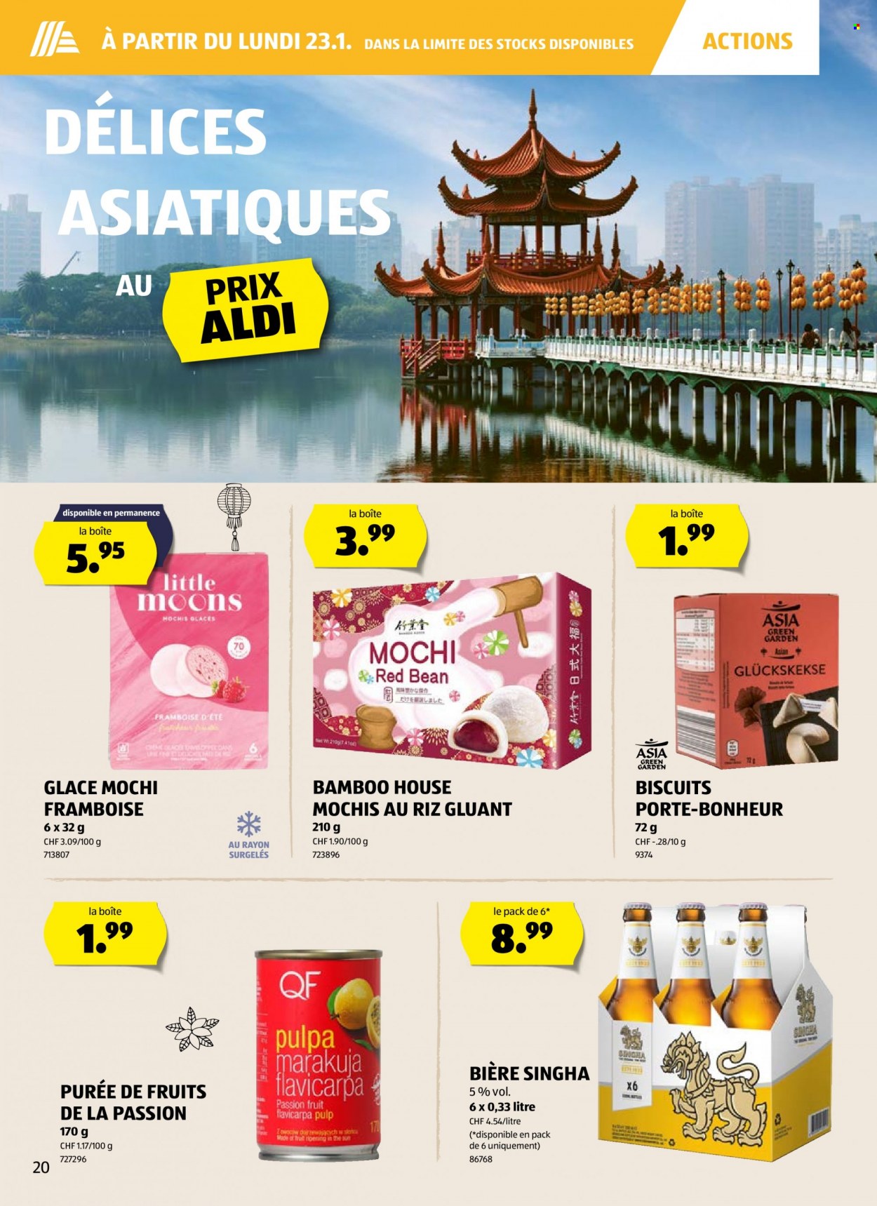Volantino Aldi - 19.1.2023 - 25.1.2023. Pagina 20