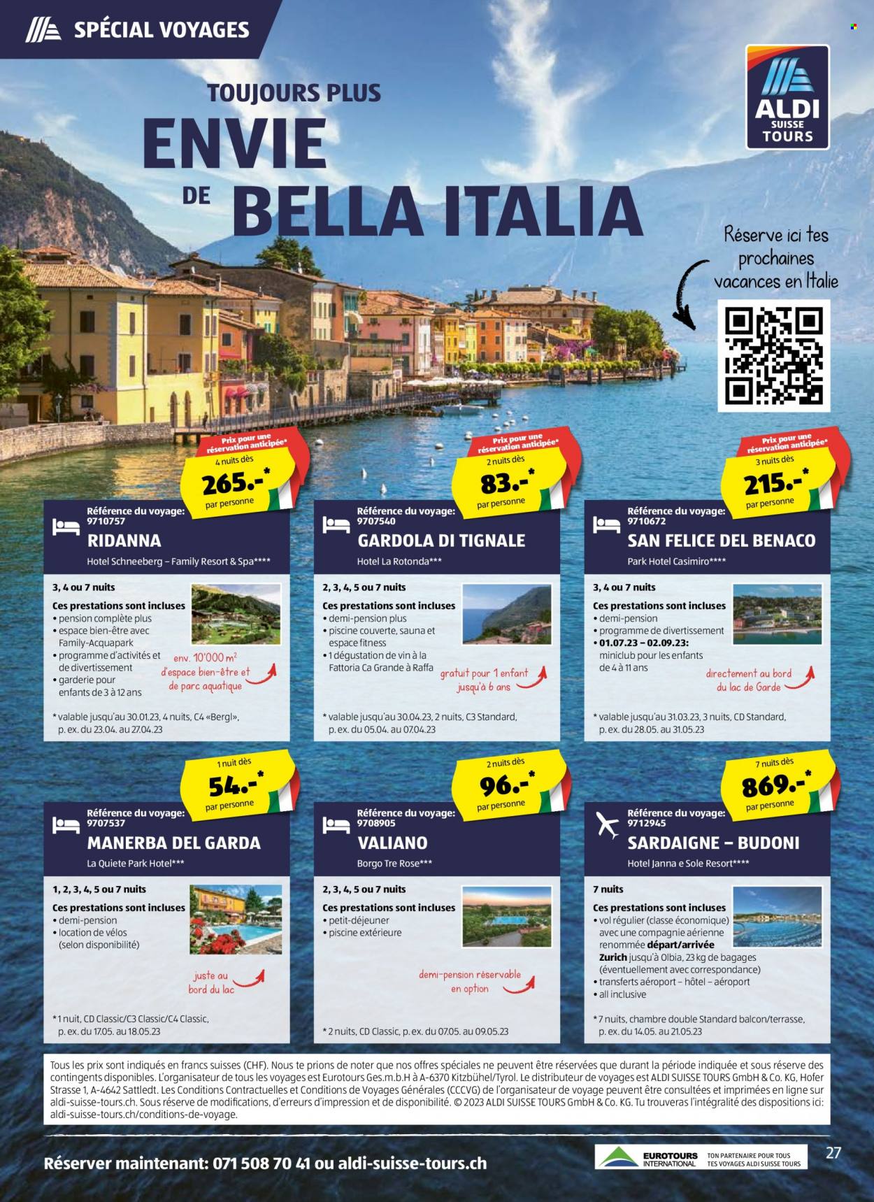 Volantino Aldi - 19.1.2023 - 25.1.2023. Pagina 27